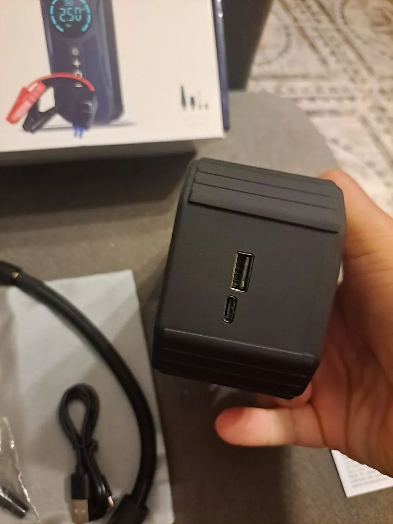 Puertos USB NexusDrive